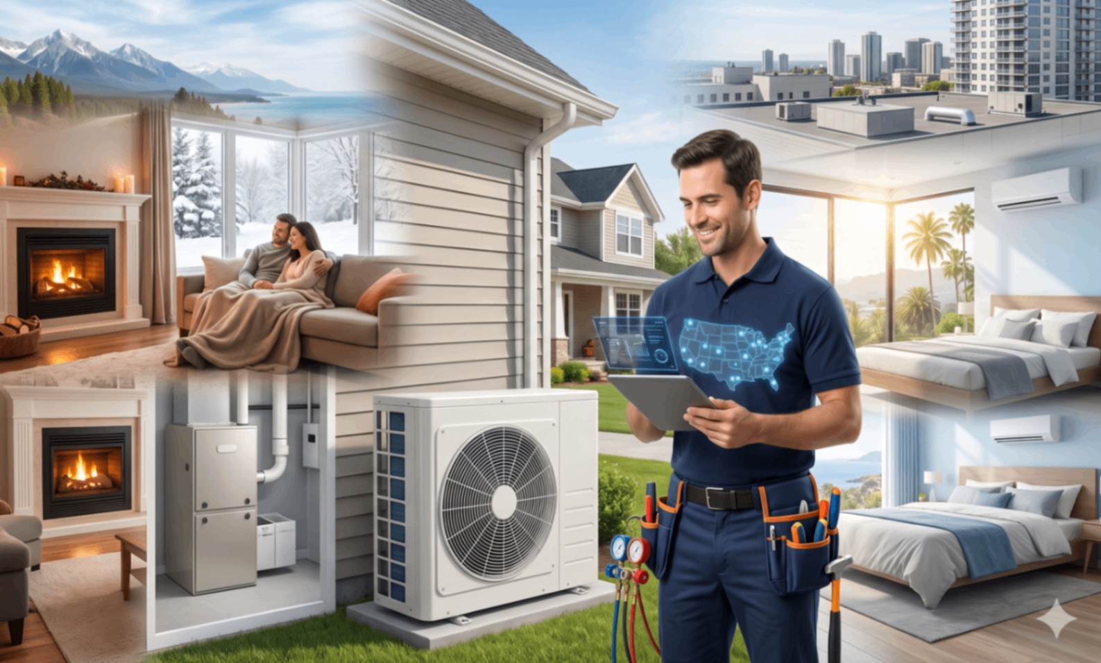 HVAC in Nags Head, NC